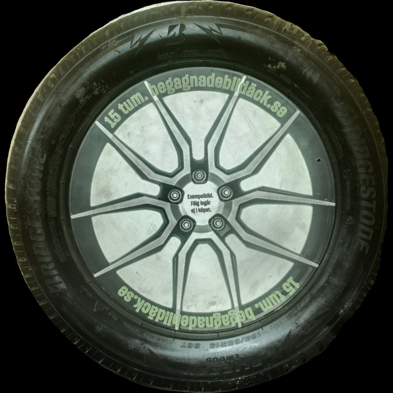 Bridgestone Blizzak LM005 185/65R15 ( 1 st )