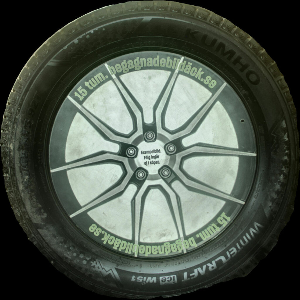 Kumho WI51 185/65R15 ( 1 st )