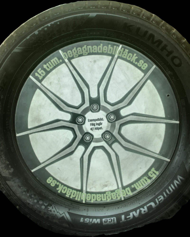 Kumho WI51 185/65R15 ( 1 st )