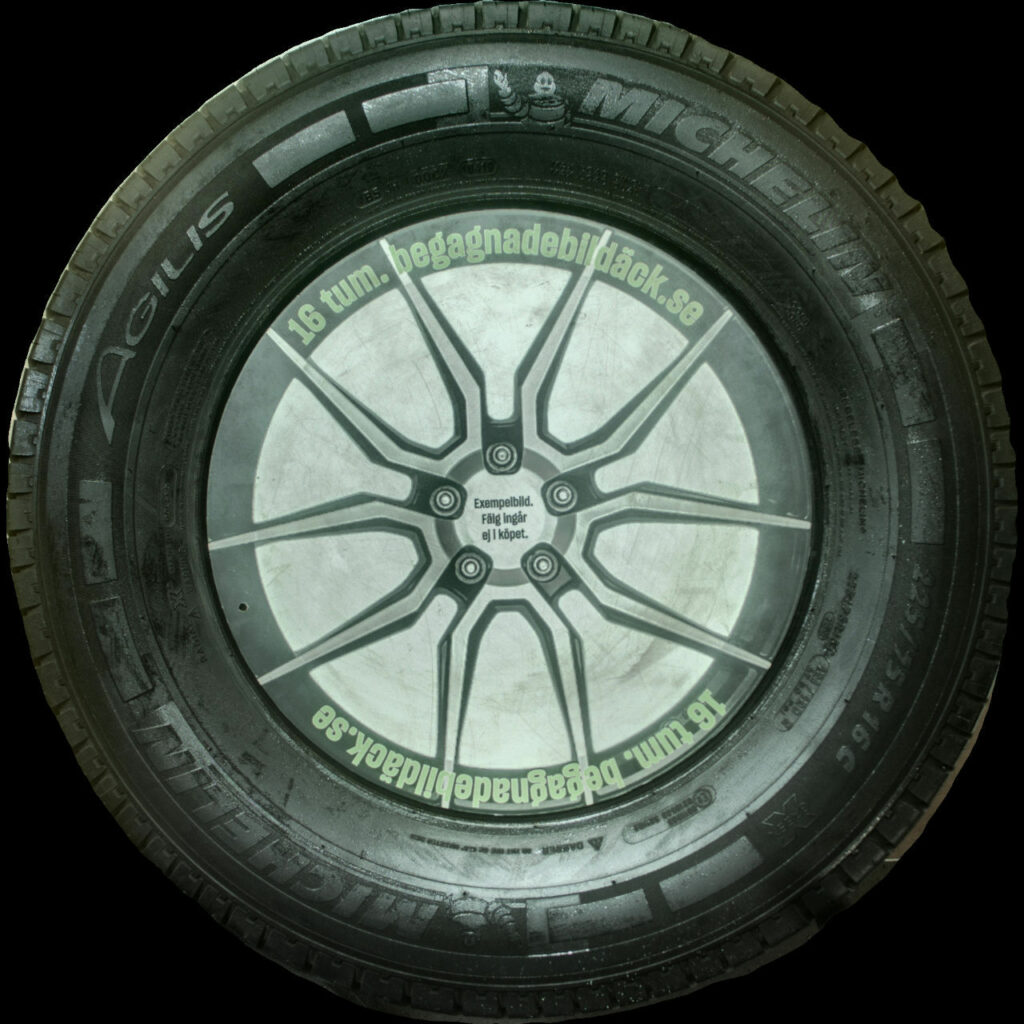 Michelin Agilis 225/75R16 ( 1 st )