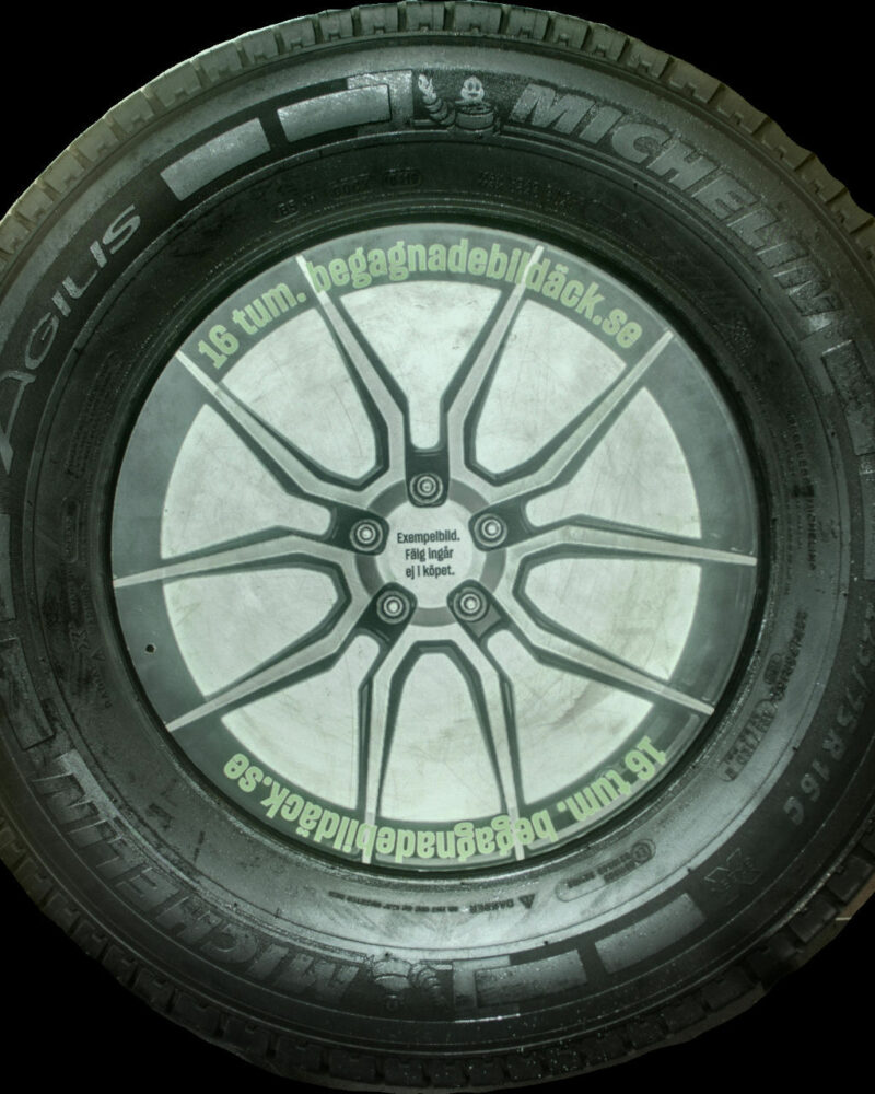 Michelin Agilis 225/75R16 ( 1 st )