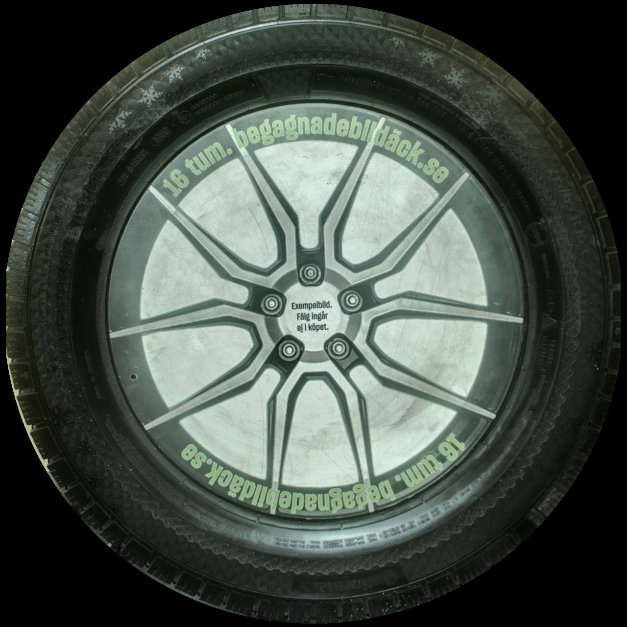 Continental VCV 215/65R16 ( 2 st )