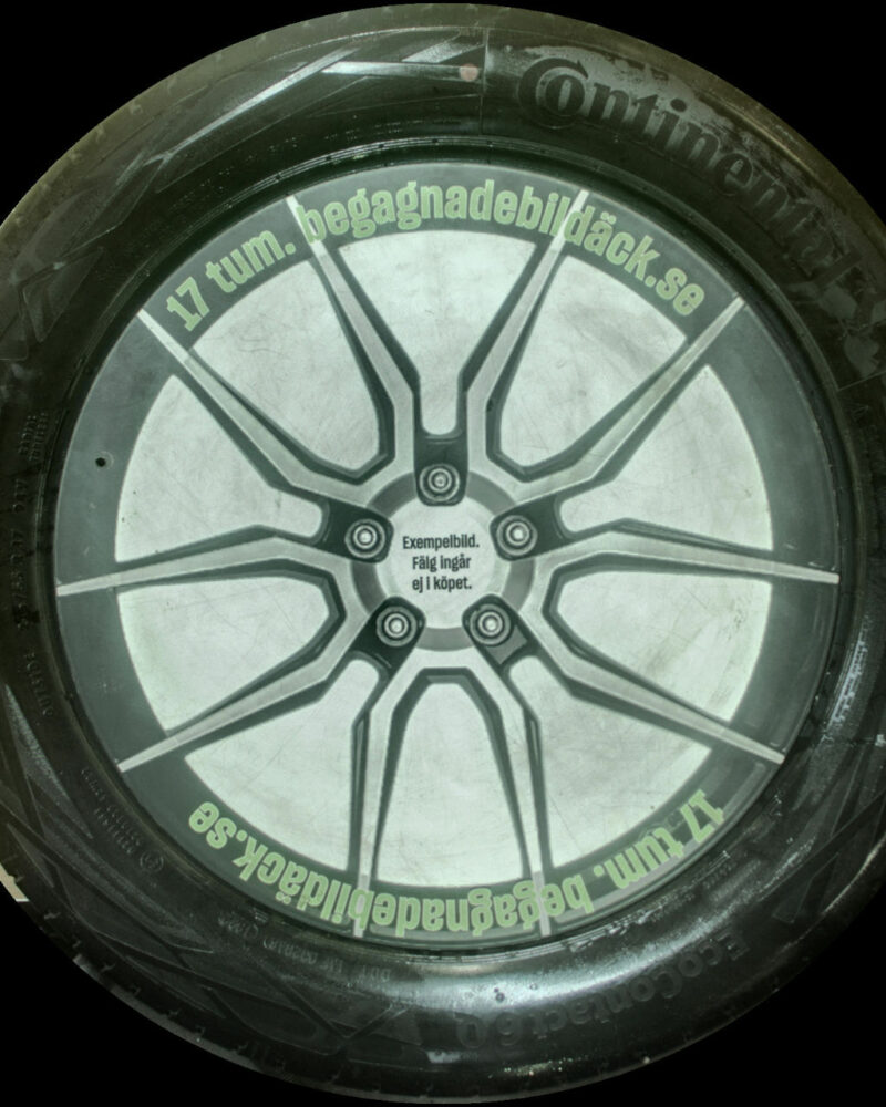 Continental Ecocontact6 215/55R17 ( 1 st )