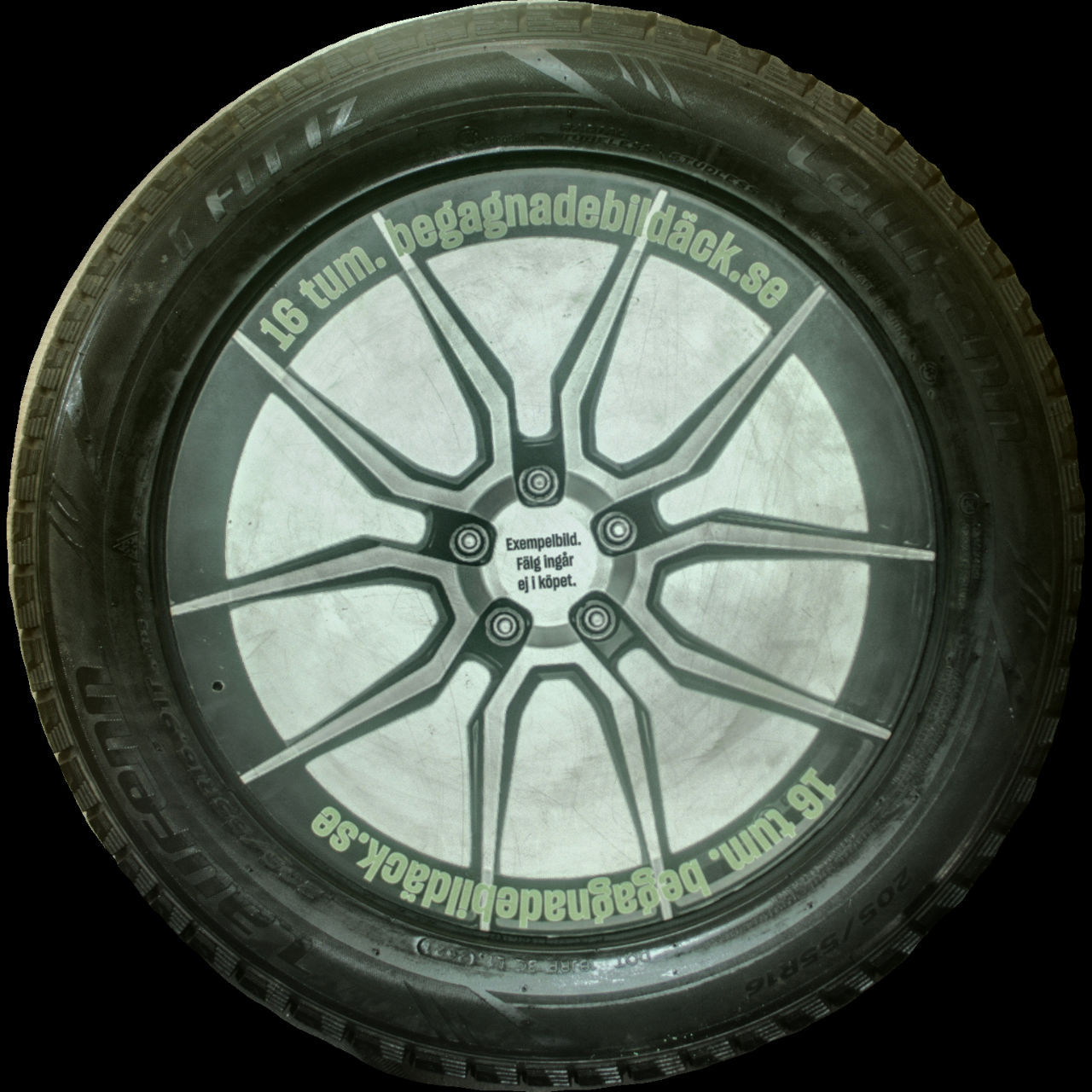 Laufenn I Fit Iz 205/55R16 ( 1 st )