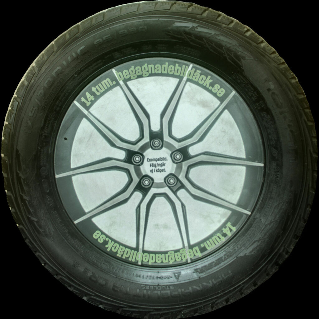 Nokian Hakka CR3 175/70R14 ( 2 st )