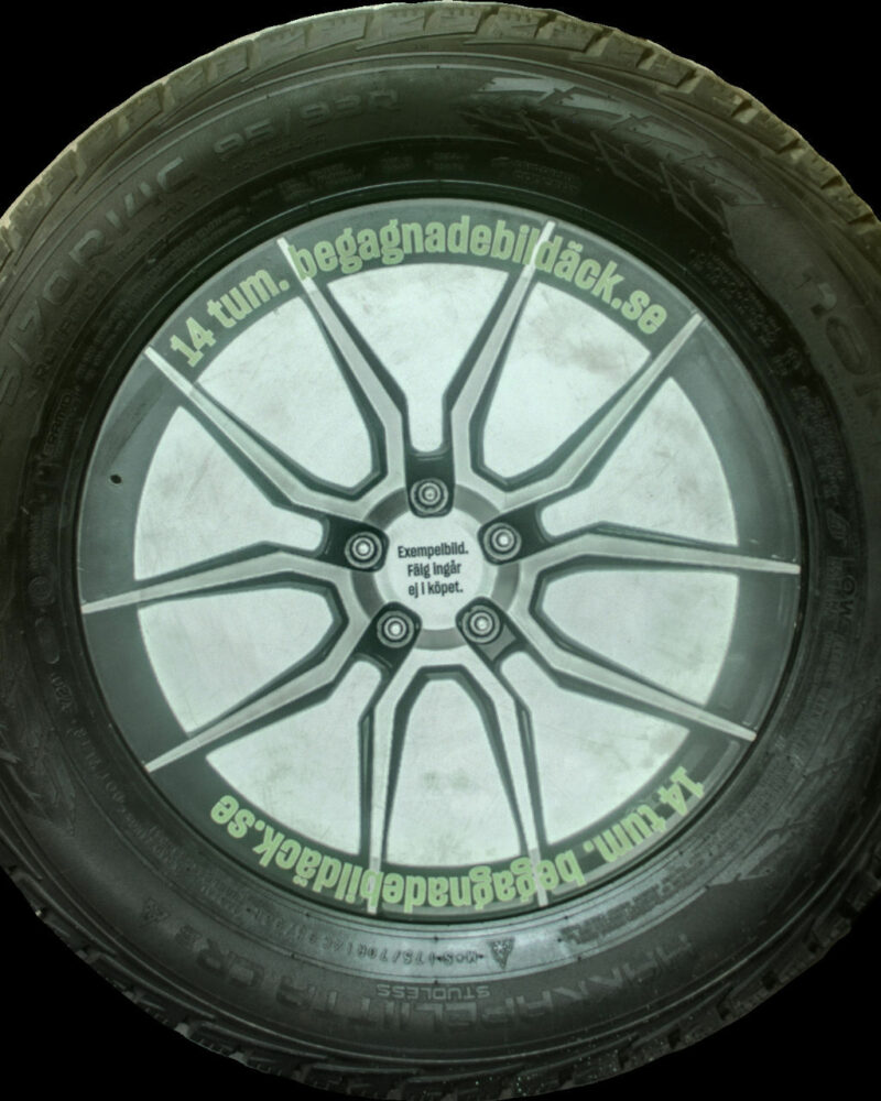 Nokian Hakka CR3 175/70R14 ( 2 st )