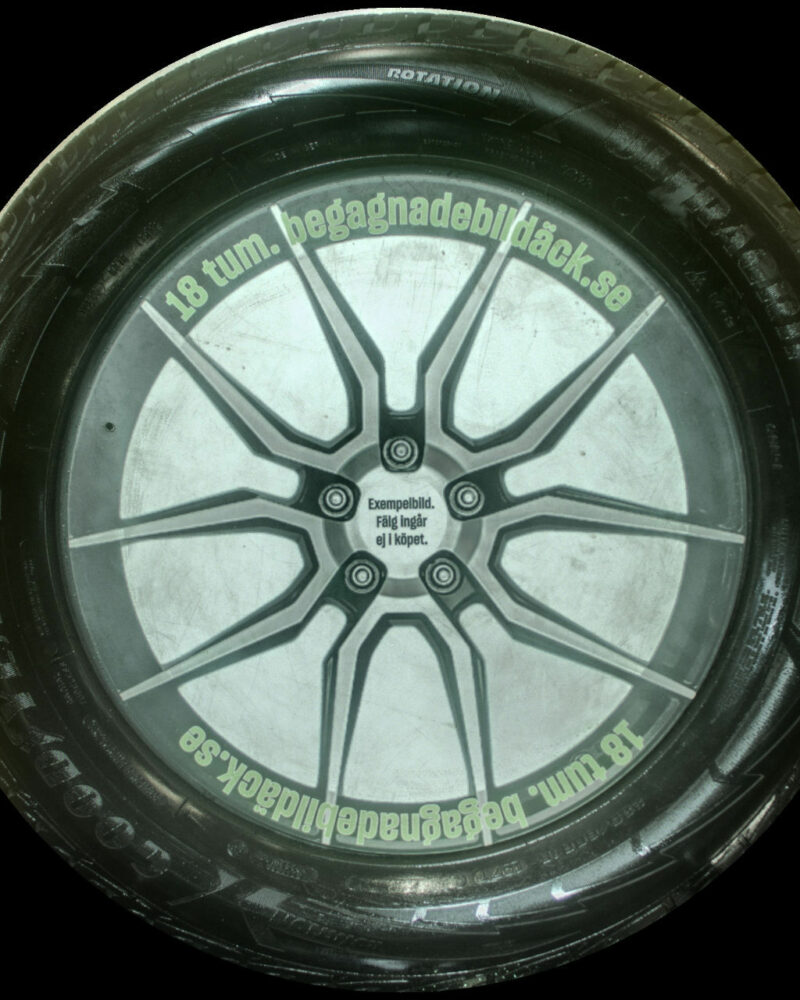 Goodyear UGice 235/60R18  ( 1 st )