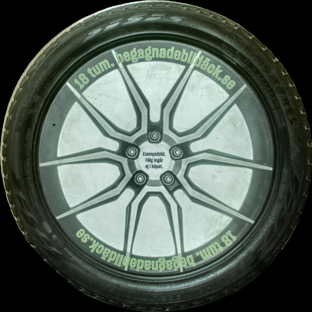 Nokian HkplR3 235/45R18 ( 1 st )