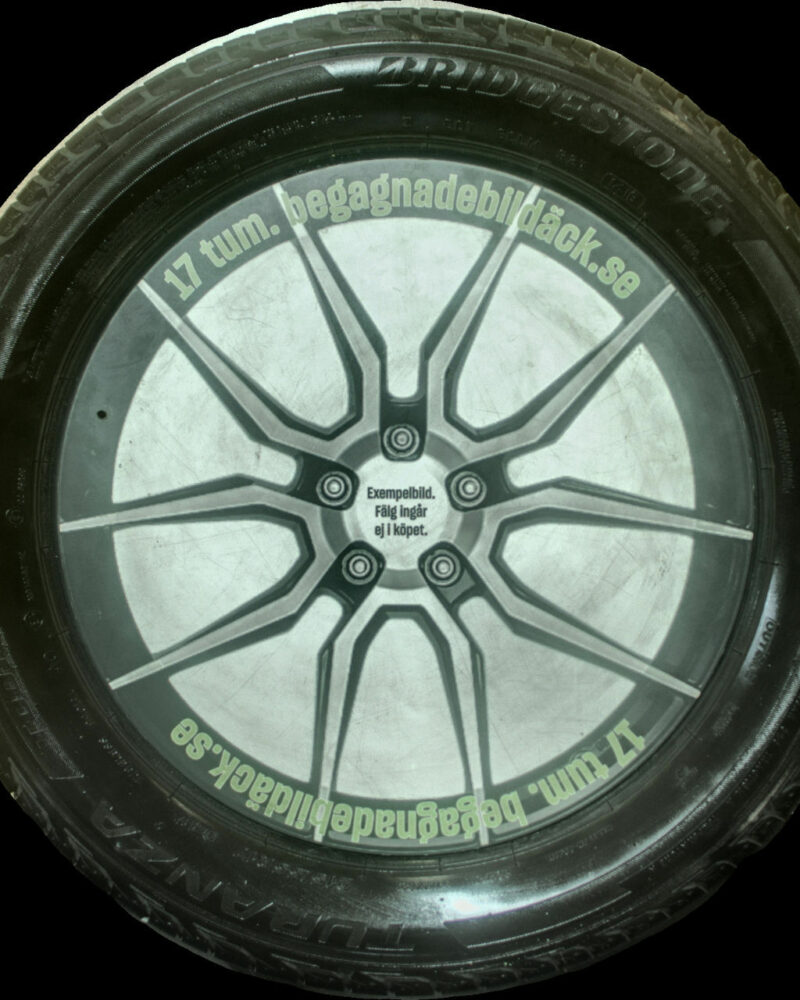 Bridgestone T001 215/55R17  ( 1 st )