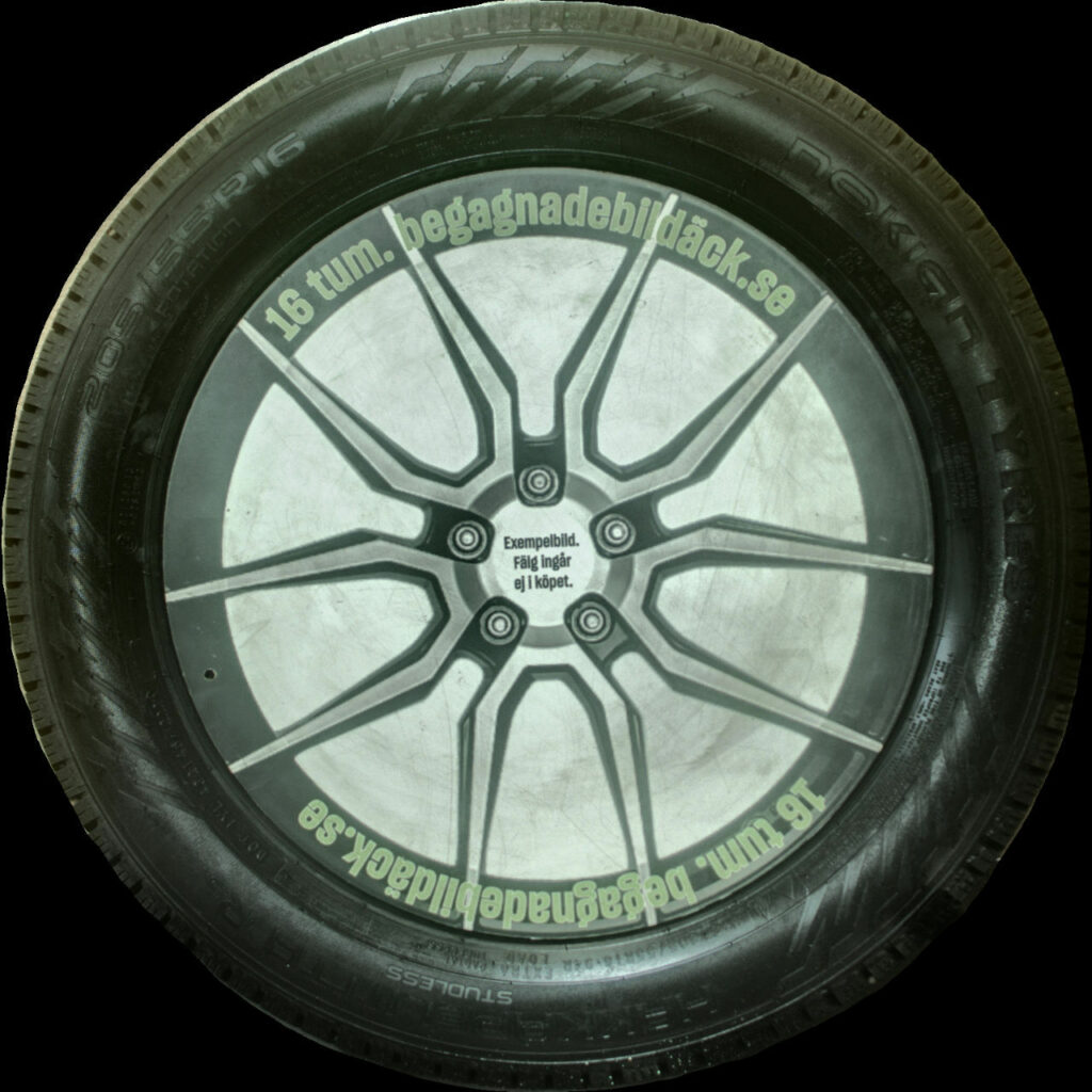 Nokian HkplR5 205/55R16 ( 1 st )