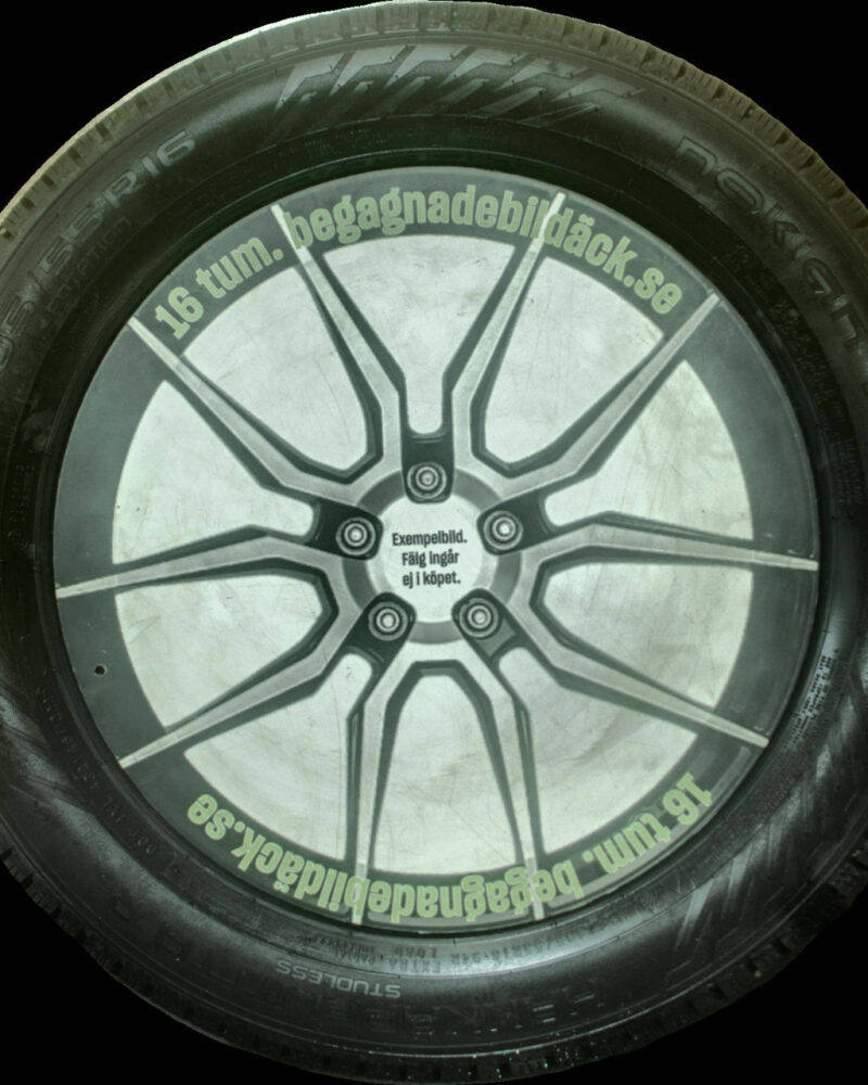 Nokian HkplR5 205/55R16 ( 1 st )