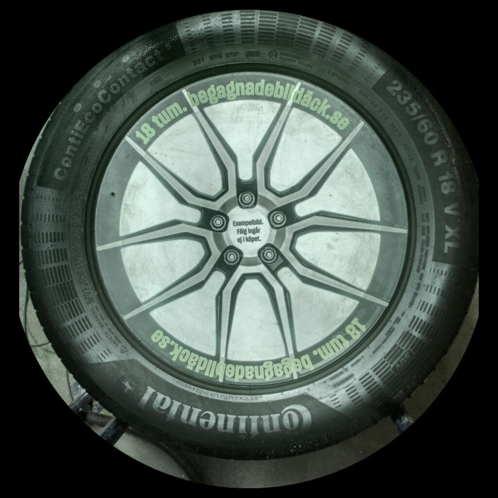 Continental CEC5 235/60R18 ( 4 st )