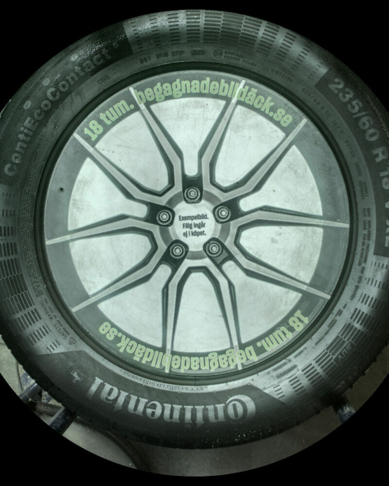 Continental CEC5 235/60R18 ( 4 st )