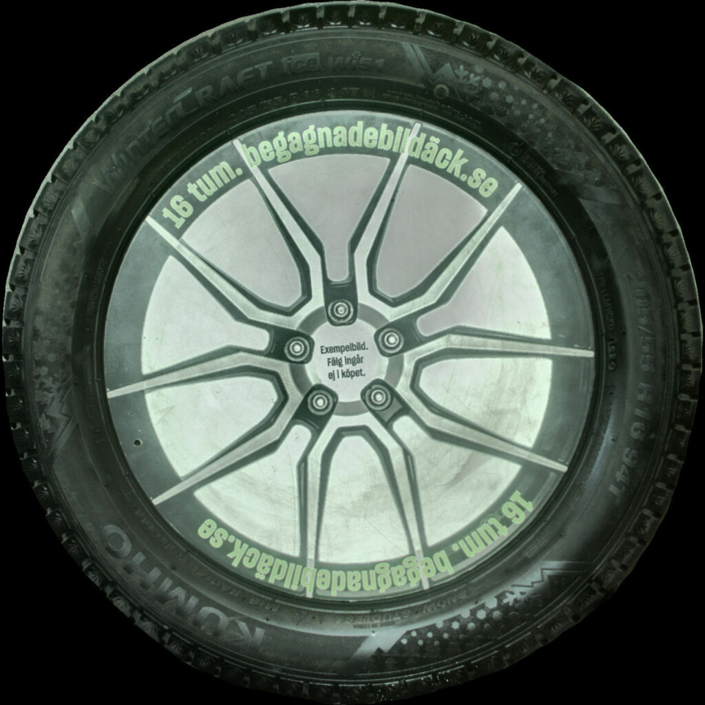 Kumho WI51 205/55R16 ( 4 st )