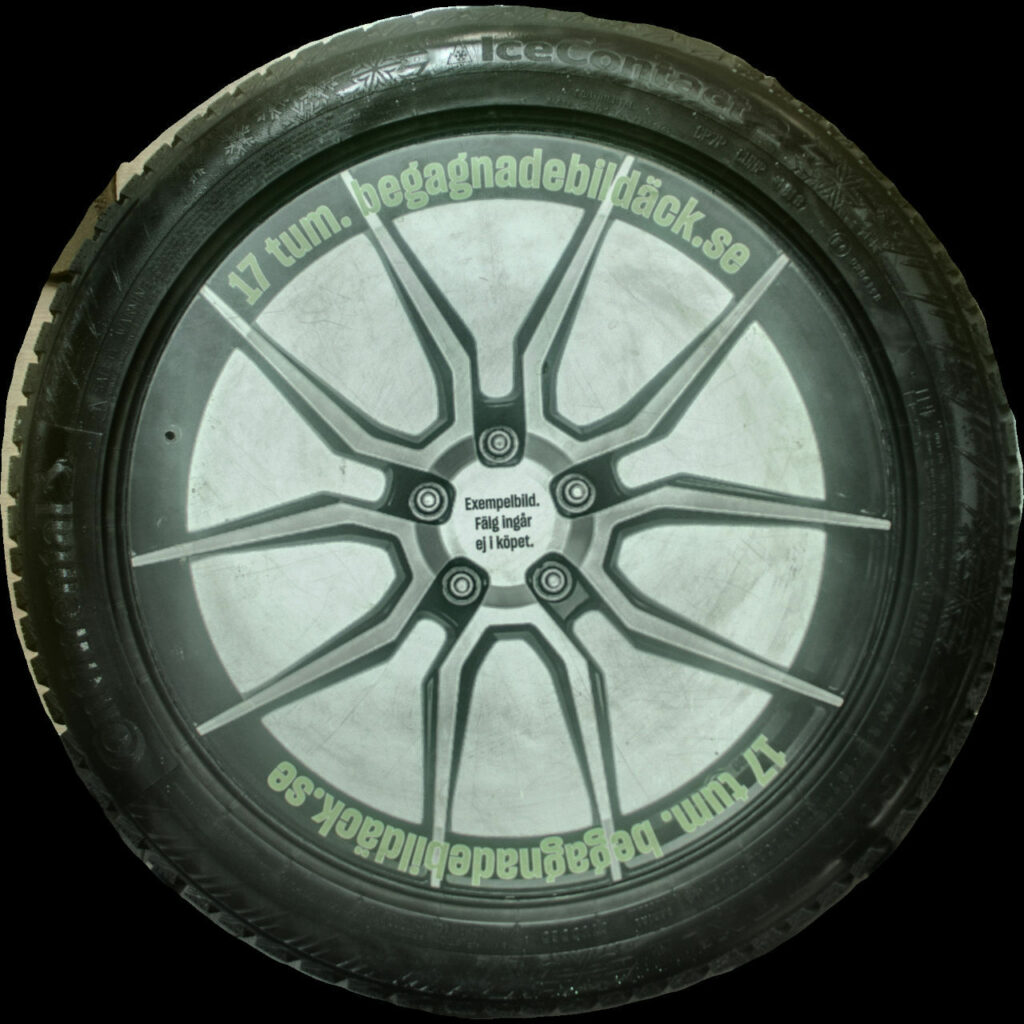 Continental IC2 205/50R17  ( 2 st )