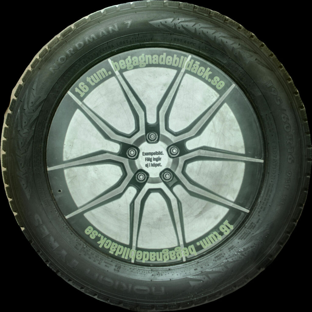 Nokian Nordman7 195/60R16 ( 2 st )