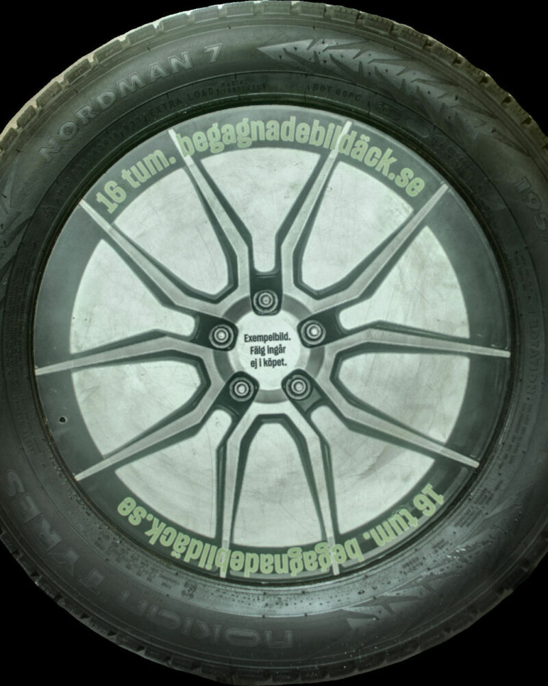Nokian Nordman7 195/60R16 ( 2 st )