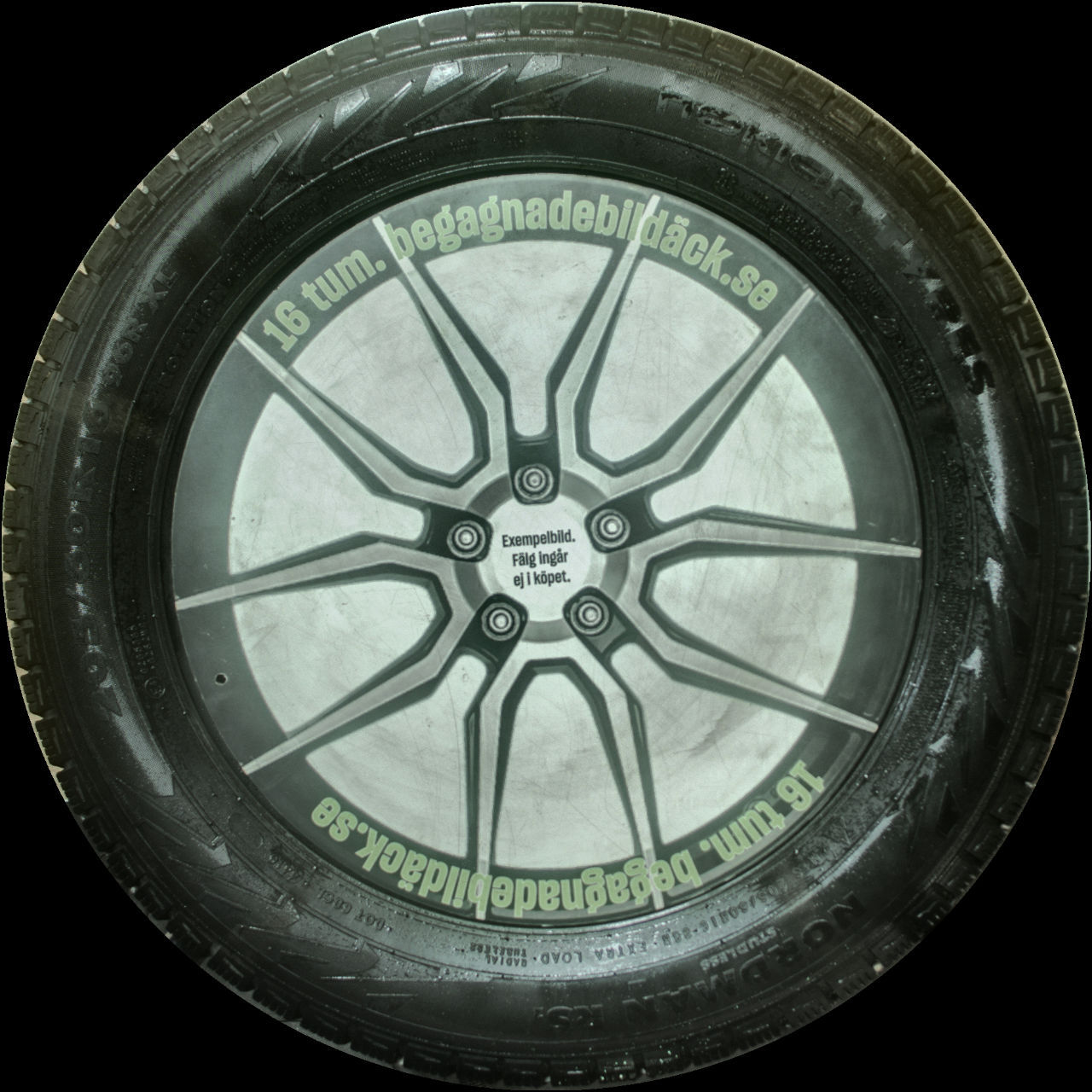 Nokian NordmanRS2 205/60R16 ( 2 st )