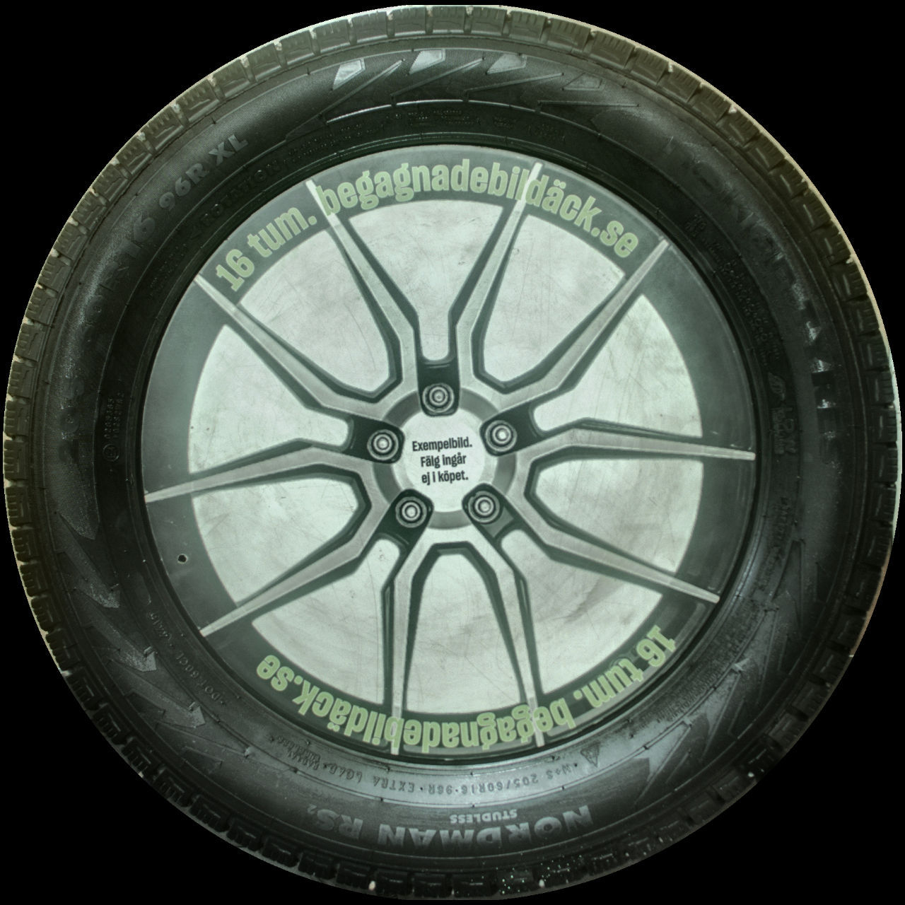 Nokian NordmanRS2 205/60R16 ( 2 st )