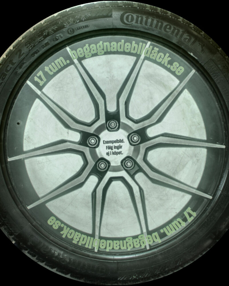 Continental IC2 215/45R17 ( 2 st )