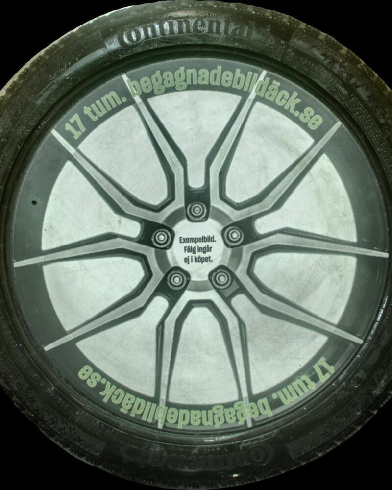 Continental IC2 215/45R17  ( 1 st )