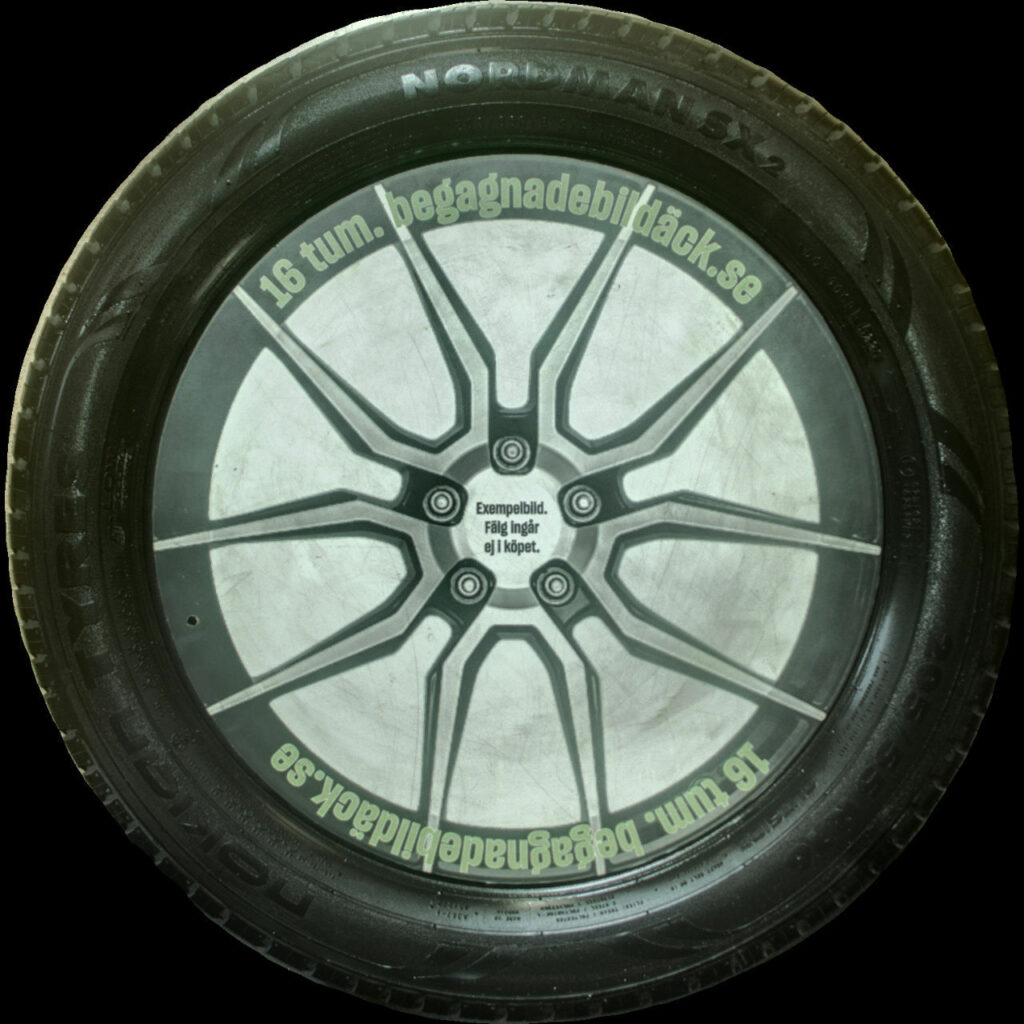 Nokian NordmanSX2 205/55R16 ( 1 st )