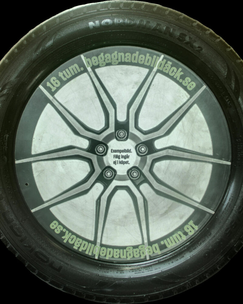 Nokian NordmanSX2 205/55R16 ( 1 st )