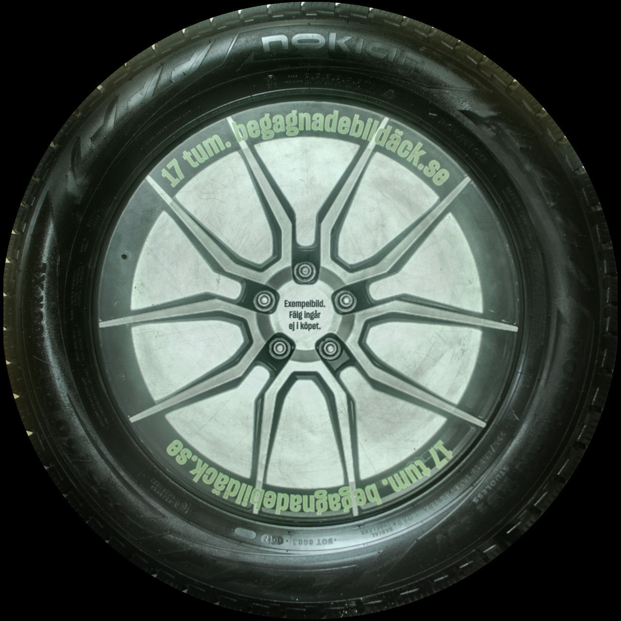 Nokian NordmanRS2 225/60R17 ( 2 st )