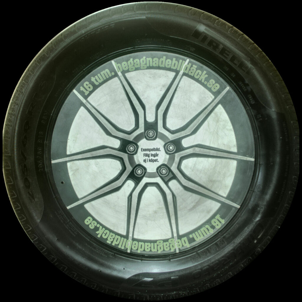 Pirelli CinturatoP7 205/60R16 ( 1 st )