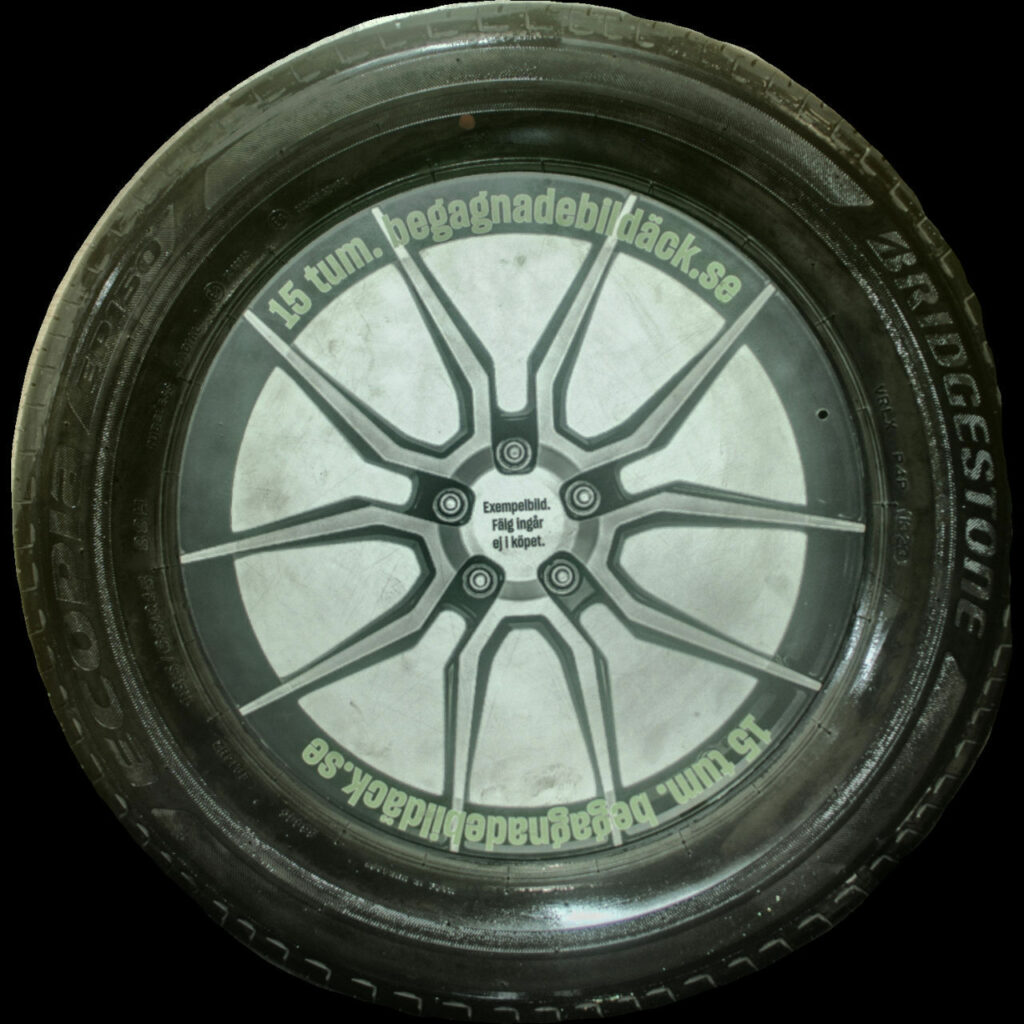 Bridgestone EP150 185/65R15 ( 1 st )