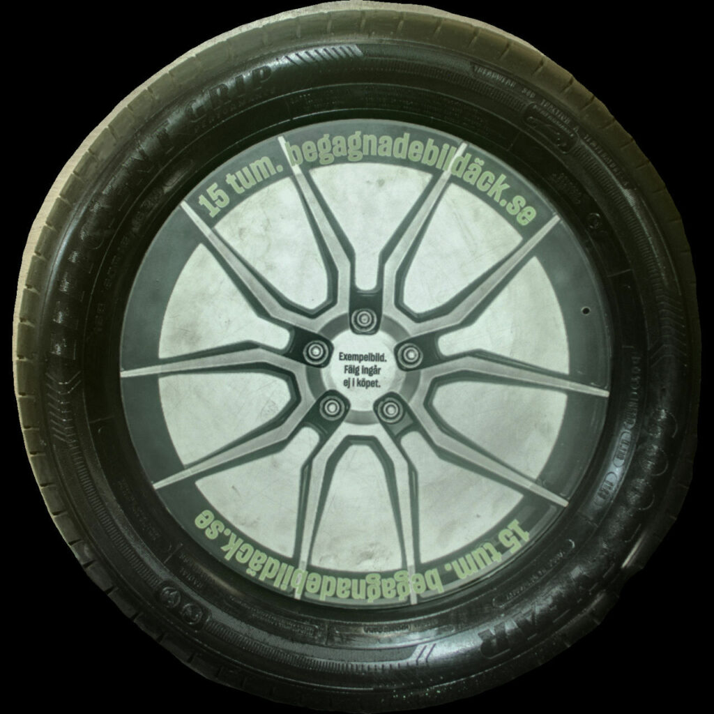 Goodyear EGP 185/60R15 ( 1 st )