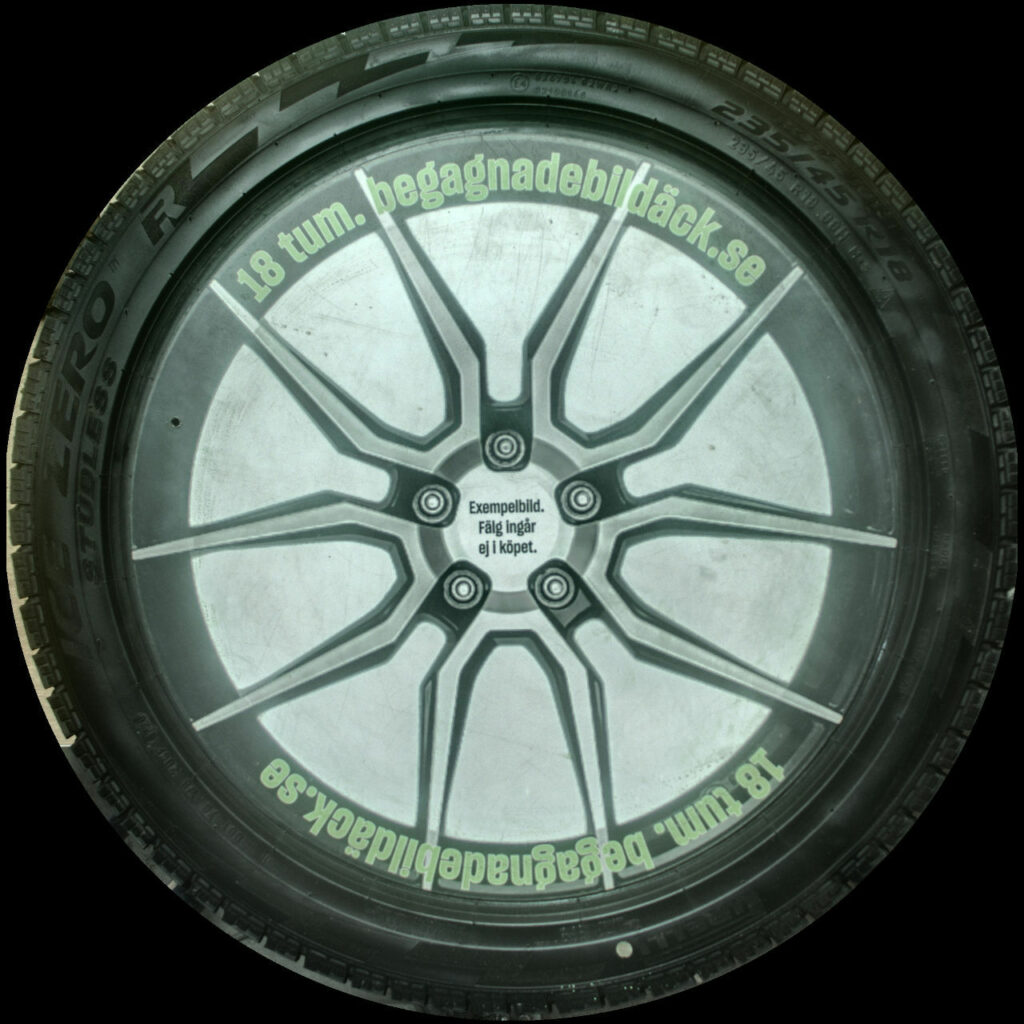Pirelli IZ 235/45R18 ( 2 st )