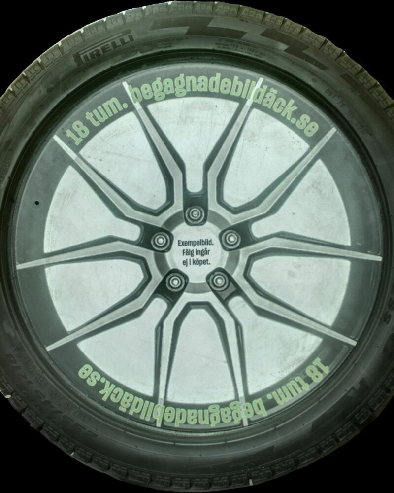 Pirelli IZ 235/45R18 ( 1 st )