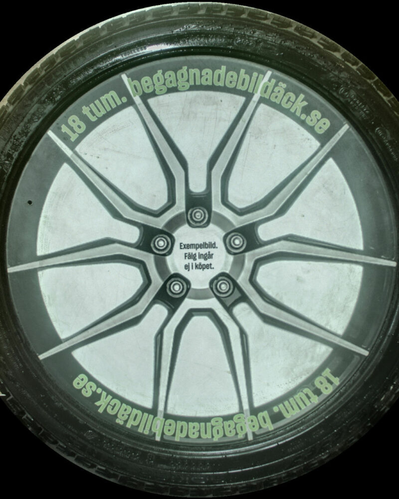 Nokian Hkpl9 225/40R18 ( 1 st )