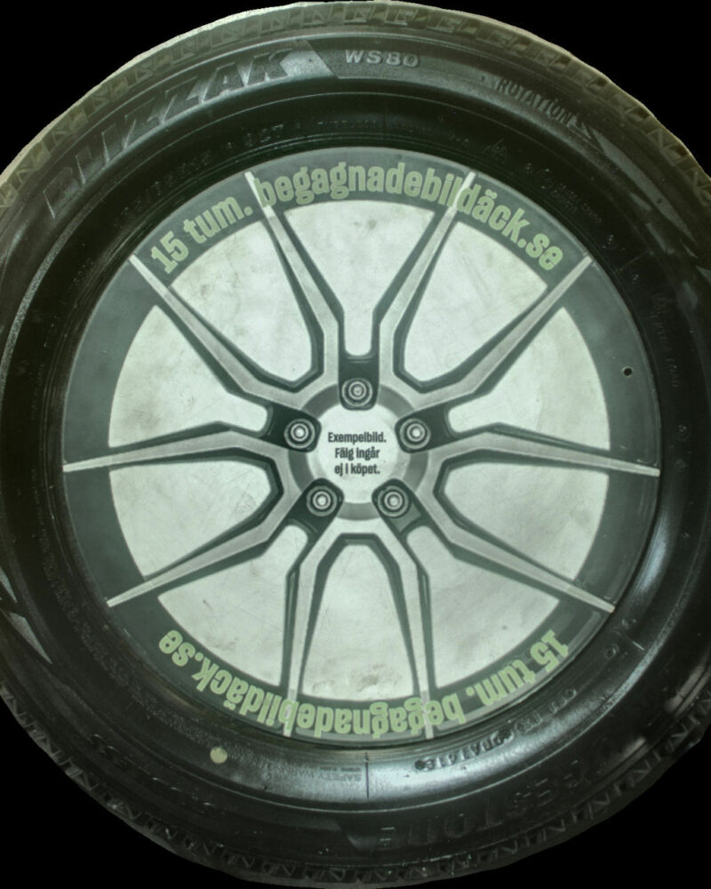 Bridgestone WS80 185/65R15 ( 1 st )