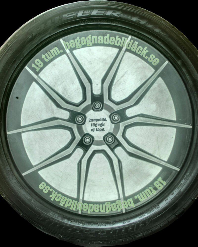 Bridgestone Duelerhp 235/45R19 ( 1 st )