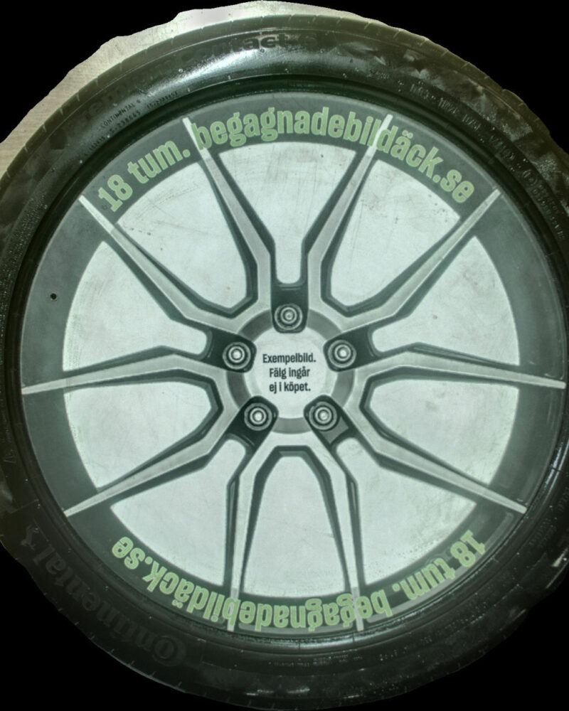 Continental PC6 235/40R18  ( 1 st )