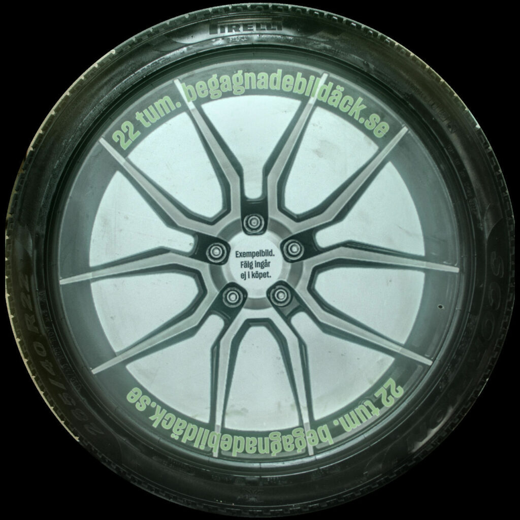 Pirelli Scorpion Winter 285/40R22 ( 1 st )