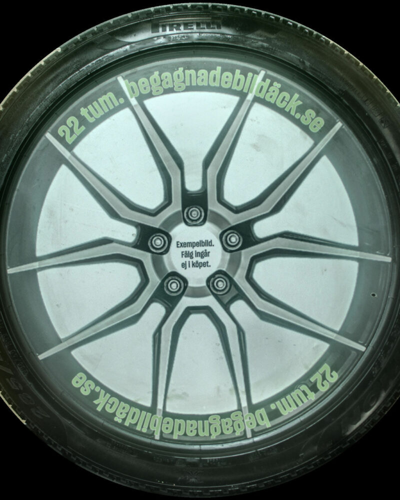 Pirelli Scorpion Winter 285/40R22 ( 1 st )