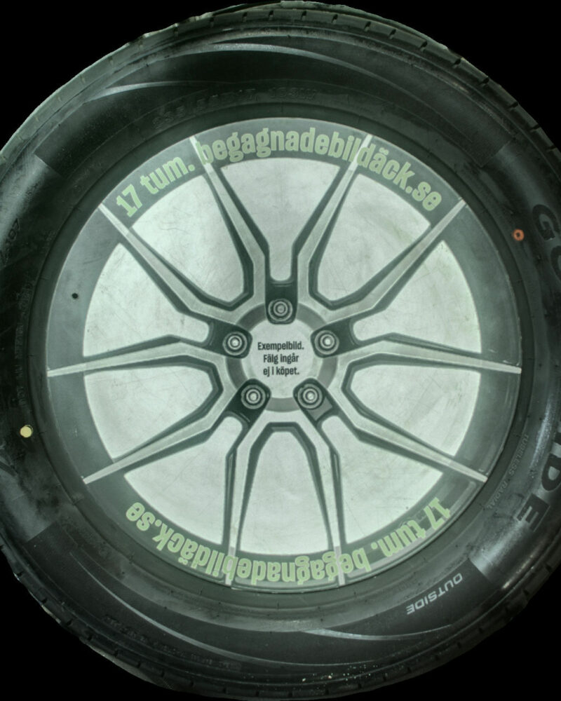 NYBEG Goodride Z-107 235/55R17 ( 4 st )