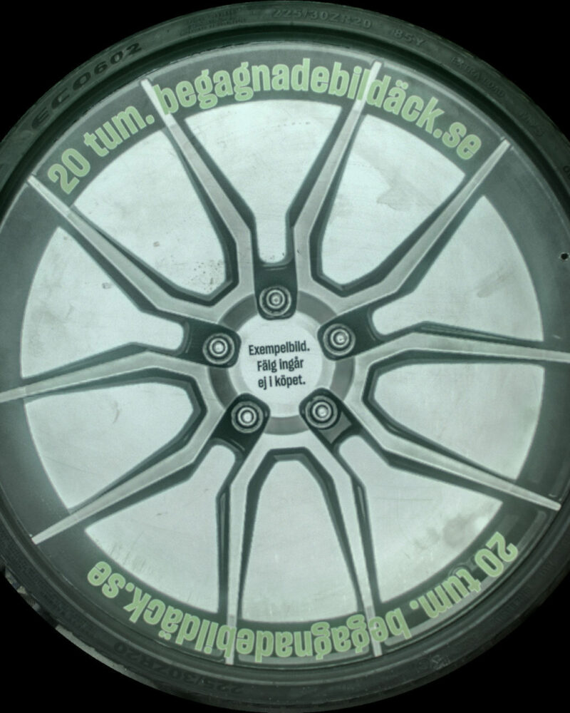 NYBEG Mazzini eco602 225/30ZR20 ( 4 st )