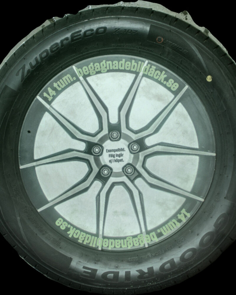 NYBEG Goodride Z-107 185/60R14 ( 4 st )