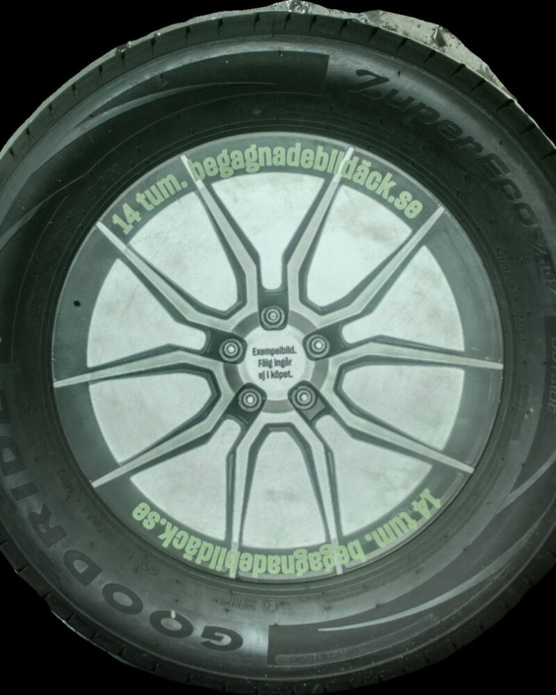 NYBEG Goodride Z-107 185/65R14 ( 4 st )