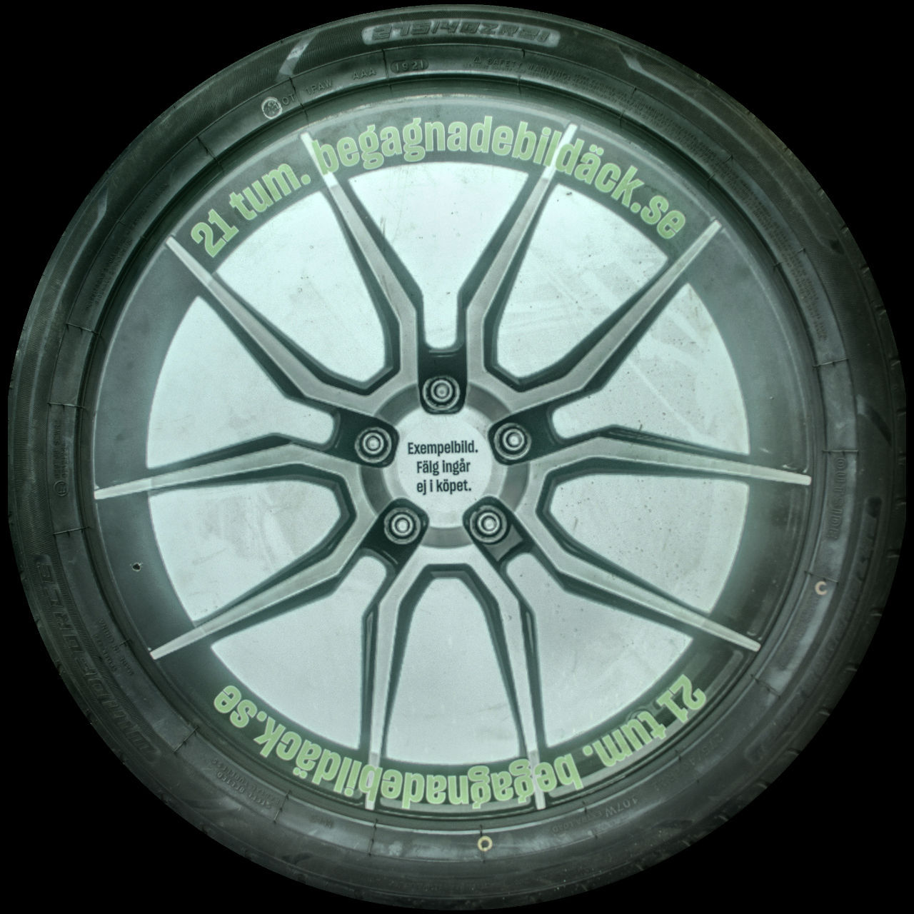 NYBEG Windforce CF 275/40R21 ( 2 st )