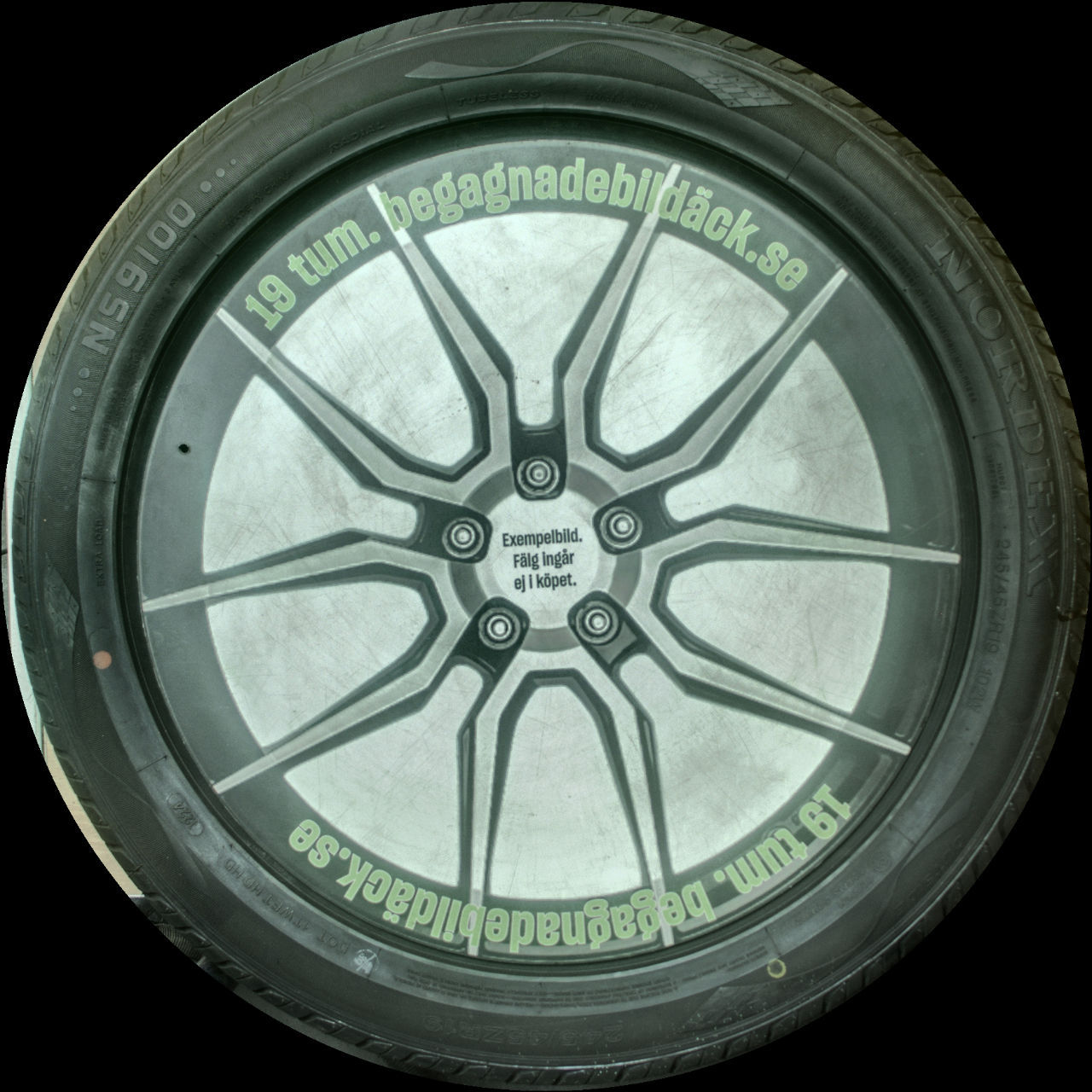 NYBEG Nordexx Ns91000 245/45ZR19 ( 1 st )