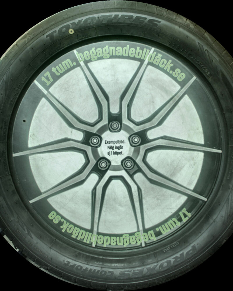 NYBEG Toyo P Comfort 225/50R17 ( 2 st )
