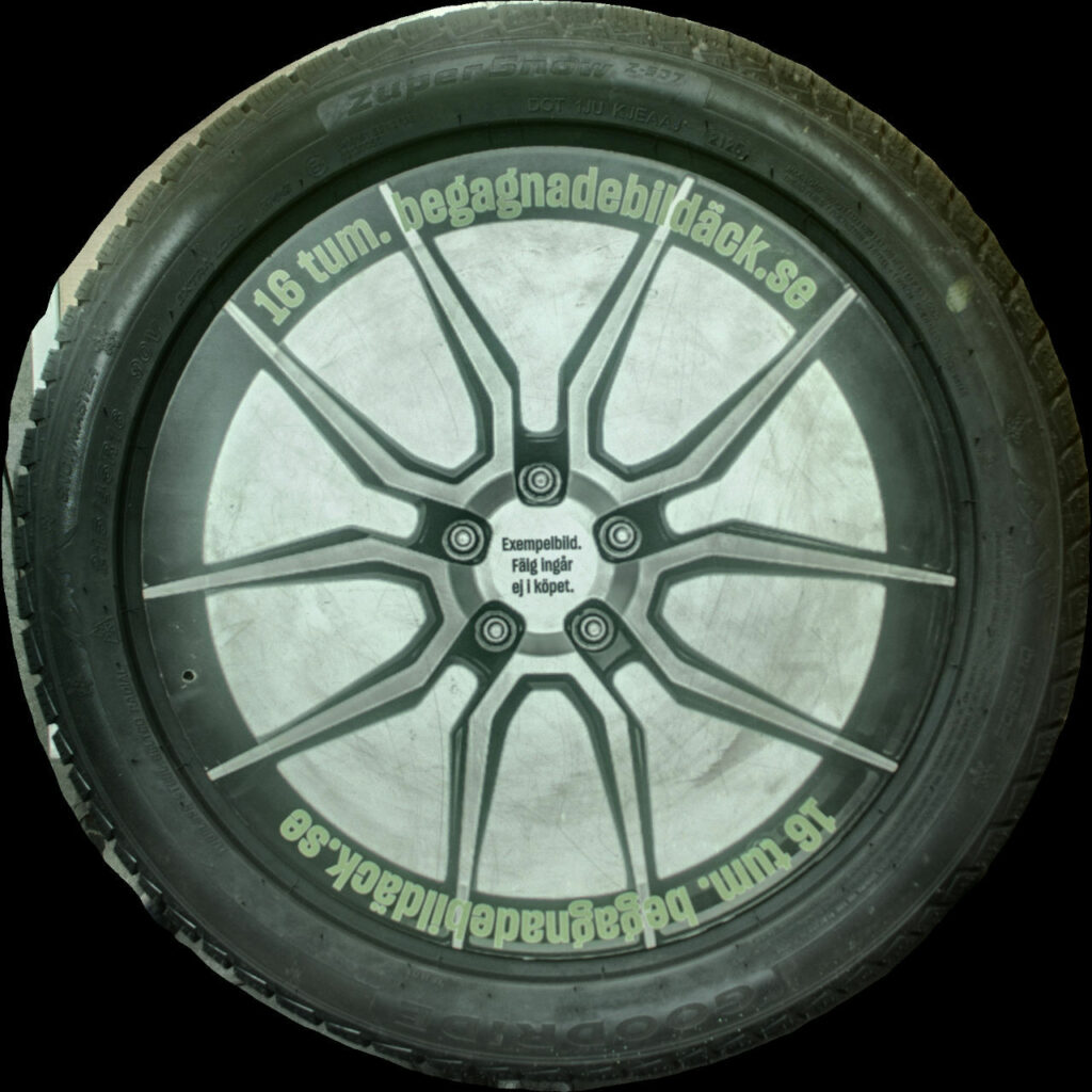 NYBEG Goodride Z-507 215/45R16 ( 2 st )