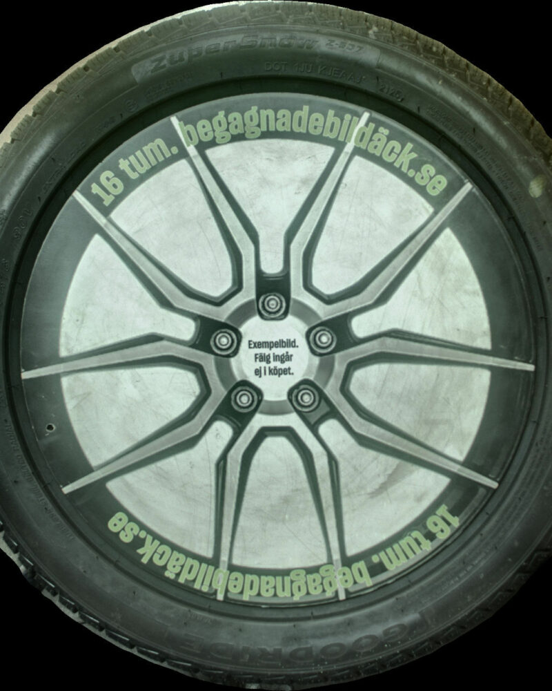 NYBEG Goodride Z-507 215/45R16 ( 2 st )