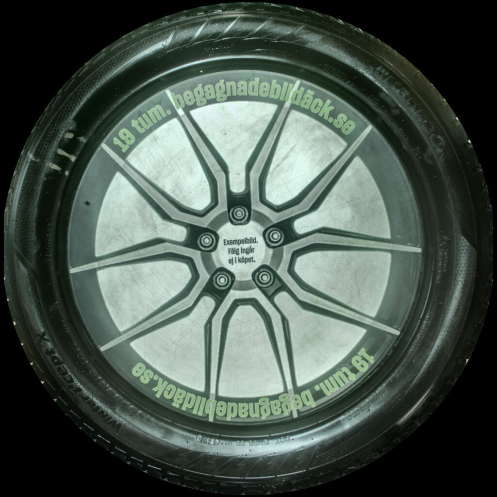 Hankook RW10 235/55R19 ( 2 st )