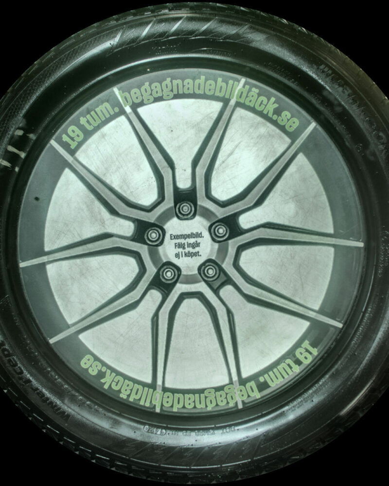 Hankook RW10 235/55R19 ( 2 st )